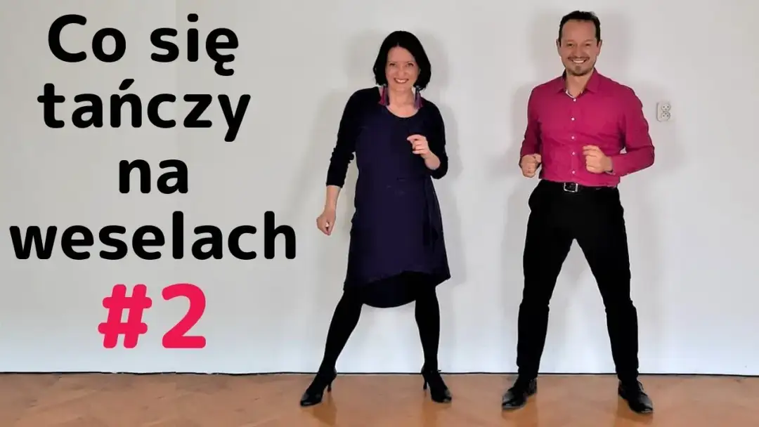 Jak tańczyć na weselu - proste kroki, które zwiększą twoją pewność