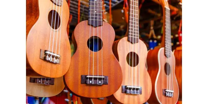 Jak wybrać ukulele: 8 kluczowych wskazówek dla początkujących