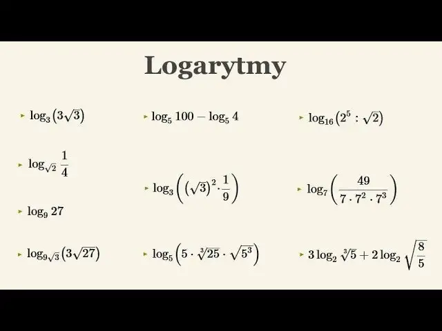Logarytmy a po co mi ta matma? Odkryj ich praktyczne zastosowania