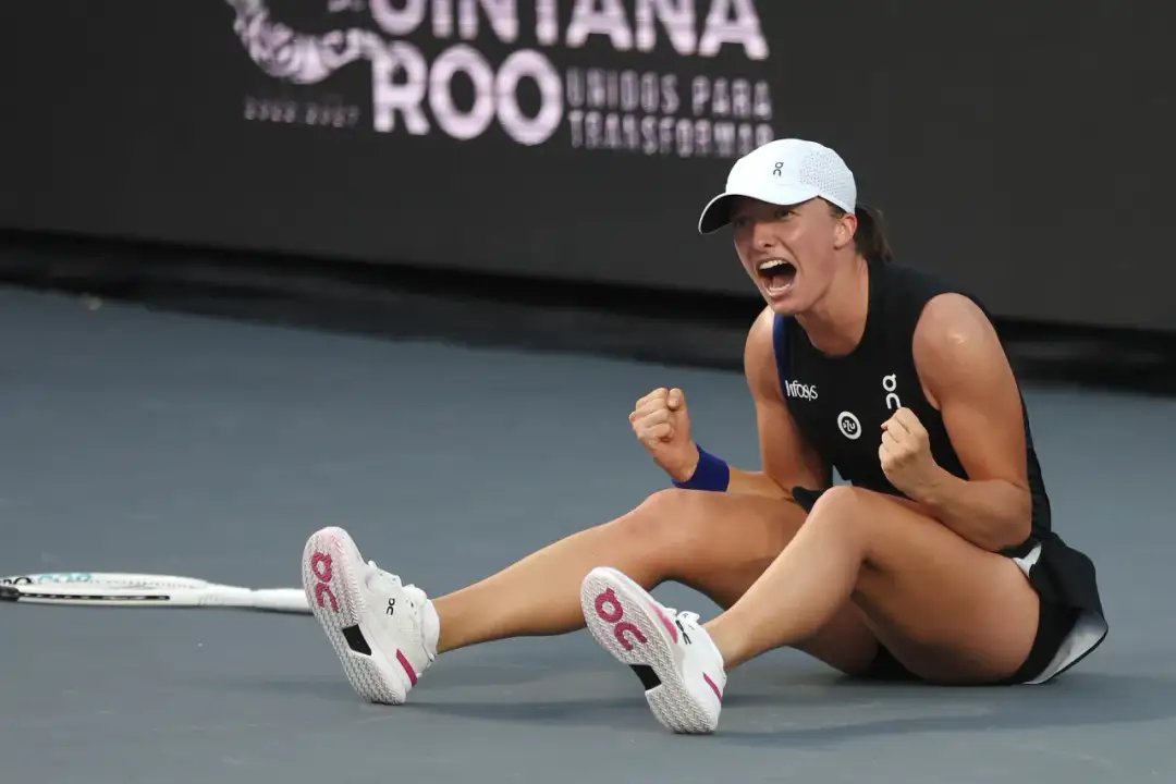 Świątek vs Pegula: Kto zwycięży w finale WTA?