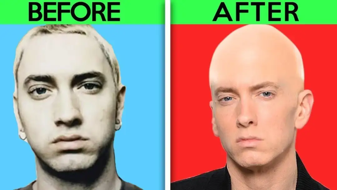 Eminem: jak zmienił się raper? Od Slim Shady do dojrzałego artysty