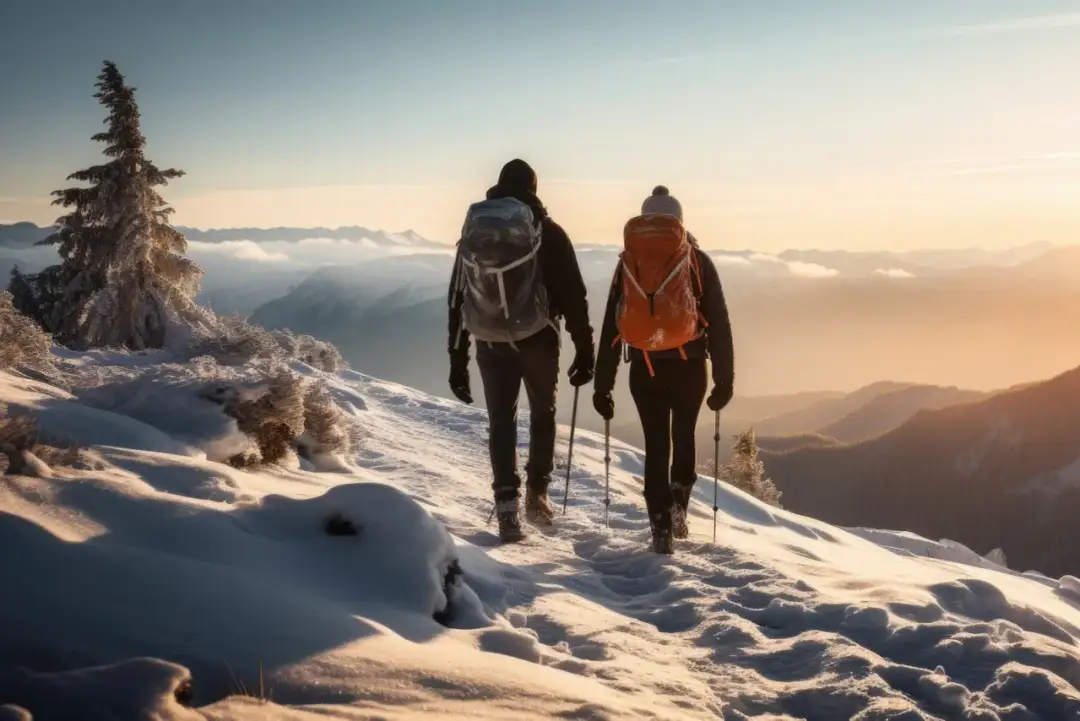 Zimowe góry - Jak bezpiecznie i komfortowo odkrywać ich urok?