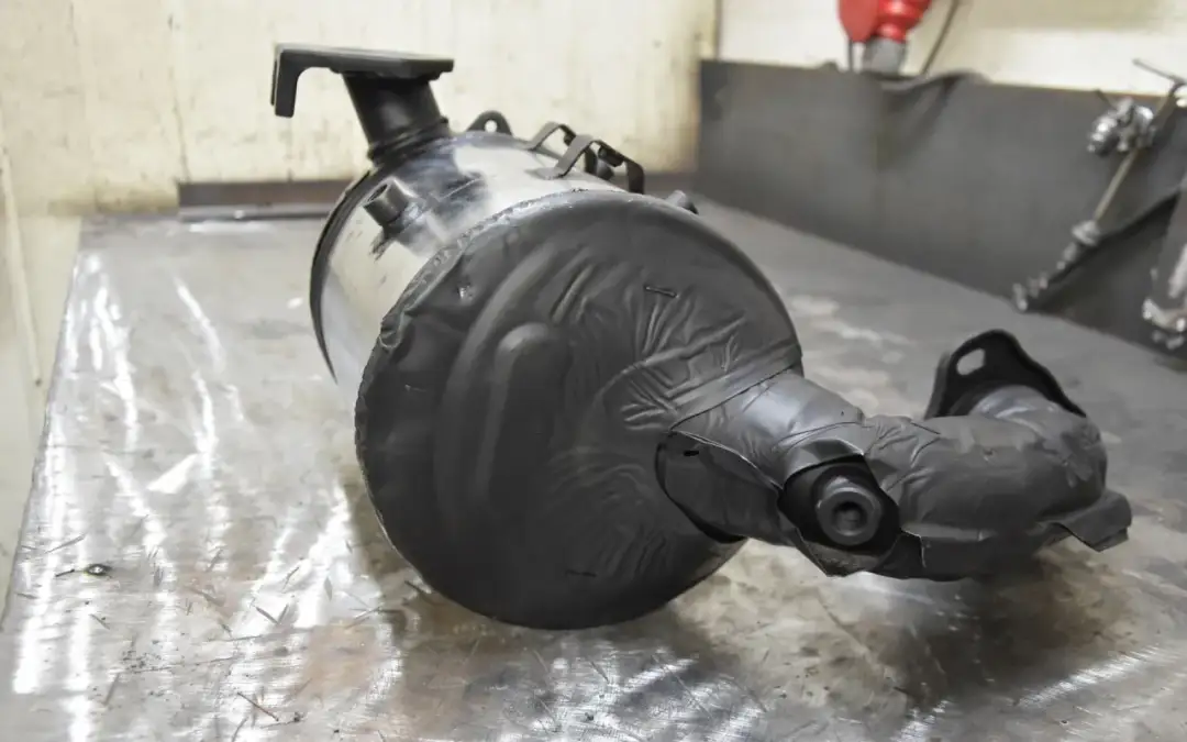 Objawy zapchanego DPF - jak rozpoznać problemy z filtrem cząstek stałych