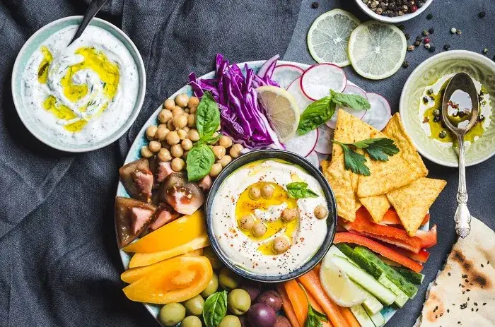 Przekąski które nie tuczą – zdrowe opcje na każdą chwilę