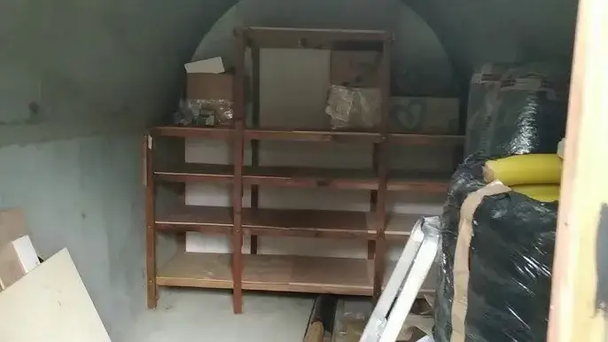 Jak zrobić regał do piwnicy – krok po kroku, uniknij błędów w budowie