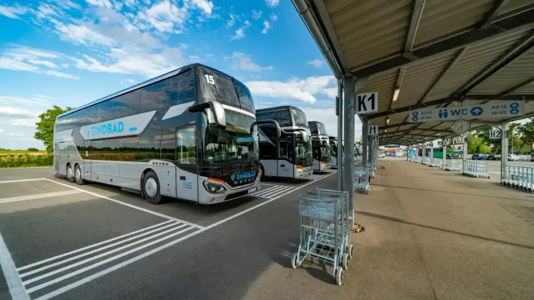 Sindbad Stuttgart Opole: Skąd odjeżdża? Dokładny adres i wskazówki