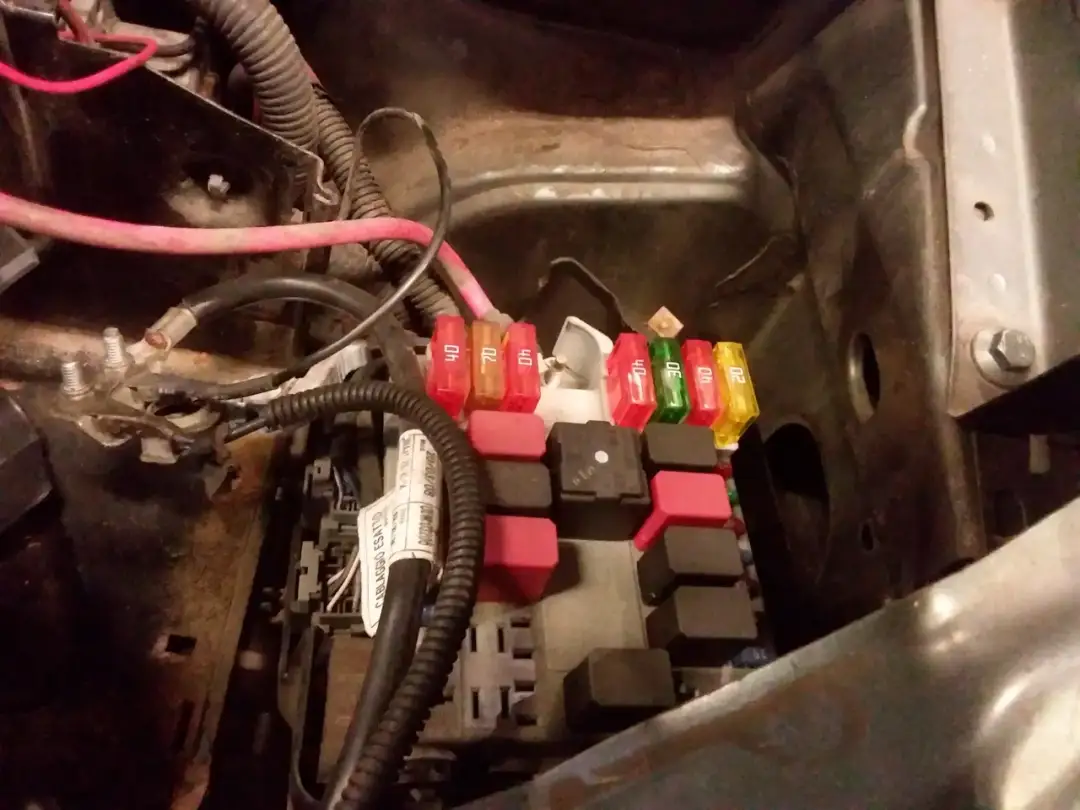 Gdzie są bezpieczniki w Fiat Doblo? Odkryj ich lokalizację i funkcje