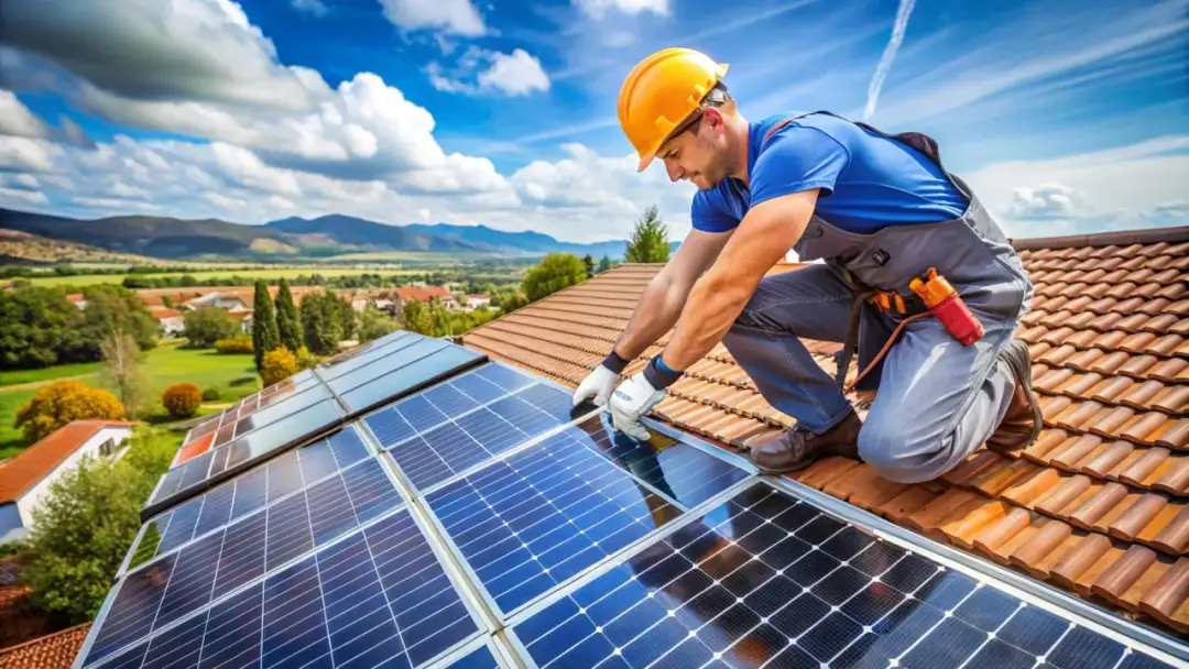 Elektrownie słoneczne dla firm: oszczędności i zrównoważony rozwój