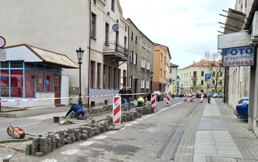 Co kryje adres Oświęcimska 6? Odkrywamy historię jednej ulicy