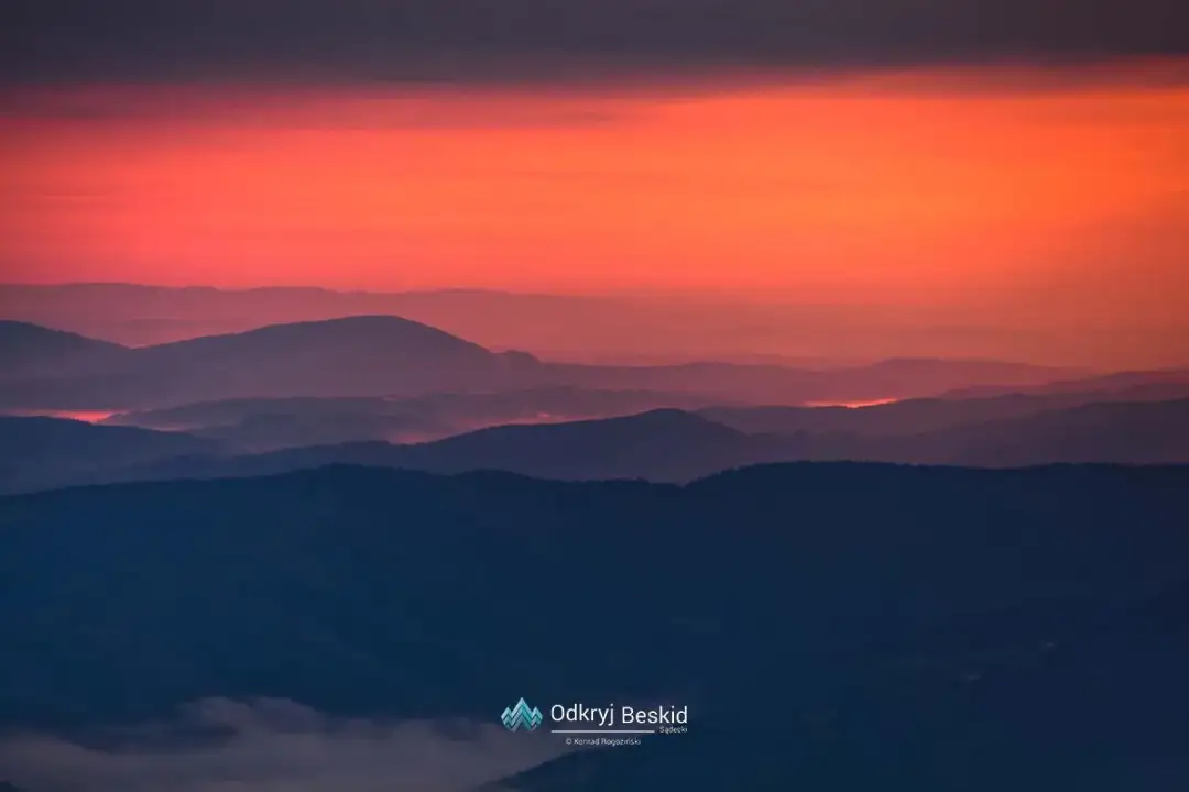 Nowy Sącz: jakie góry? Odkryj Beskidy, Pieniny i Gorce!