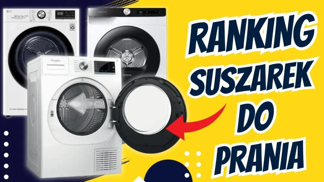Jaką suszarkę do ubrań wybrać, aby uniknąć kosztownych błędów?