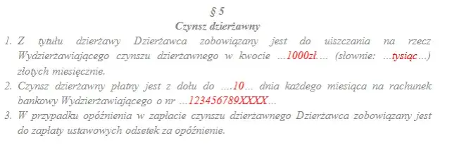 Czynsz dzierżawny co to jest? Zrozumienie opłat za wynajem gruntu