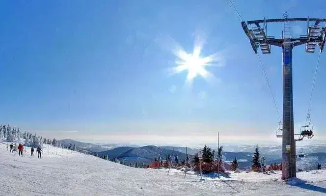 Rokytnice nad Jizerou snowpark – idealne miejsce dla snowboardzistów