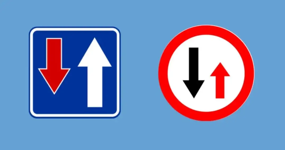 Znak Pierwszeństwa na Zwężonym Odcinku: Co oznacza ten znak?