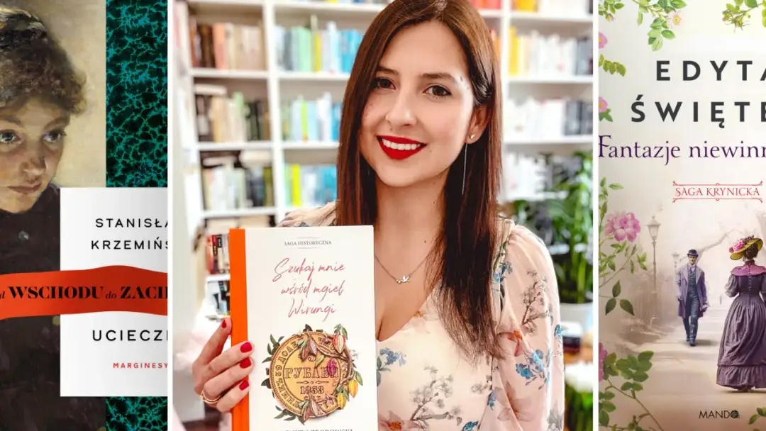 Polecane książki historyczne: TOP rekomendacje eksperta