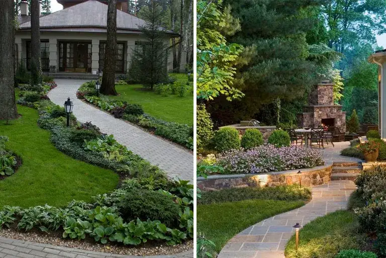 Ogródek przed domem - Inspiracje i pomysły na aranżację