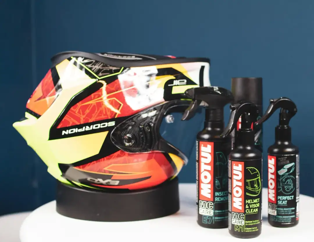 Jak wyciszyć kask motocyklowy i cieszyć się spokojną jazdą