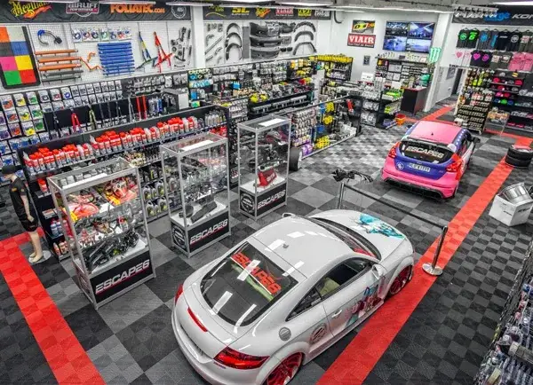 Tuning shop co uk - unikalne akcesoria do wnętrza samochodu