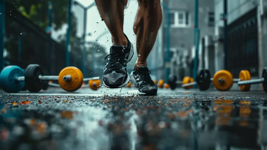 Najlepsze ćwiczenia na siłę - trening siłowy dla biegaczy