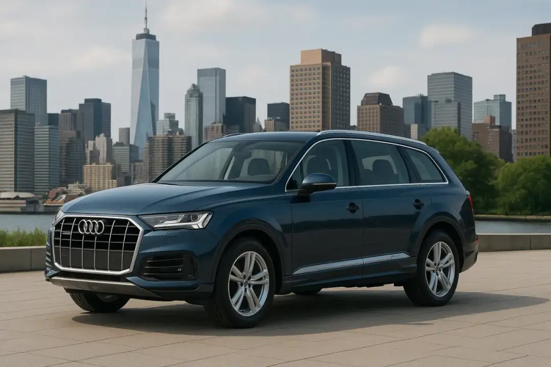 7 osobowe auta – Najlepsze opcje na rynku w 2025 roku