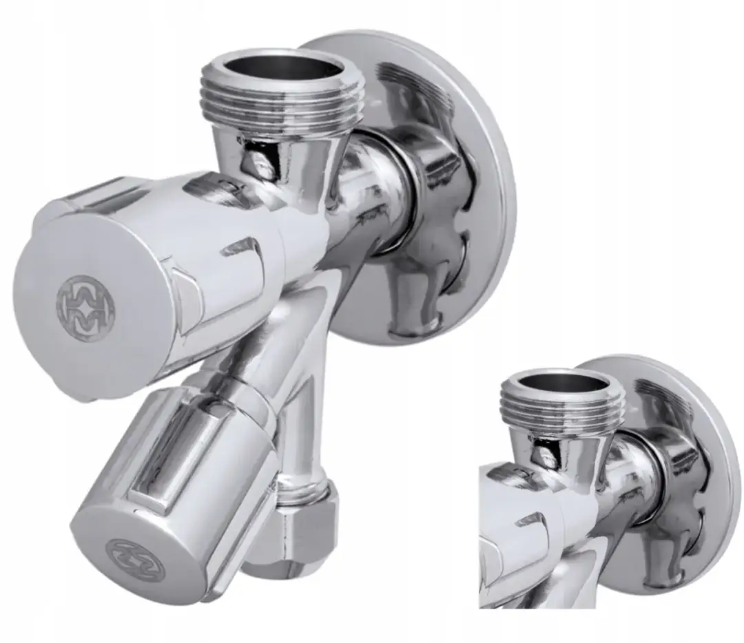 Jaki zawór do pralki? 3/4 czy 3/8 cala? Wybierz dobrze!