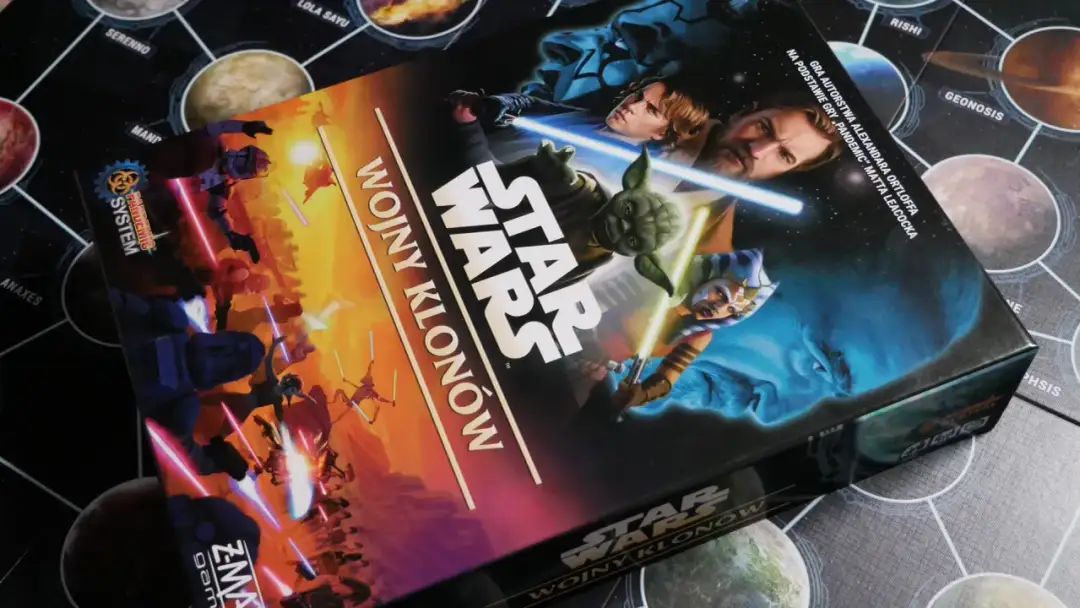 Najlepsze gry planszowe w uniwersum Gwiezdnych Wojen - porównanie i recenzje