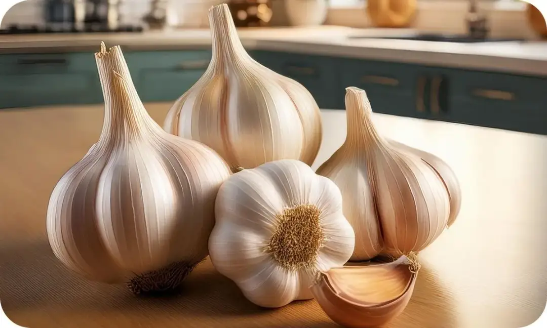 Codzienny czosnek: Korzyści, dawka i skutki uboczne. Sprawdź!