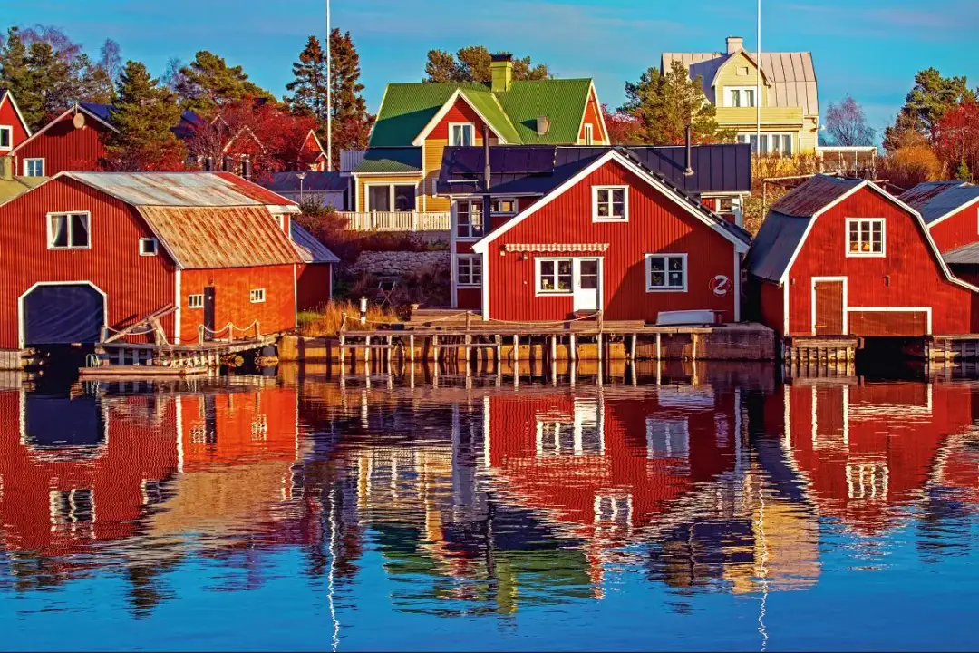 Gdzie leży Szwecja? Jak dotrzeć z Polski i co zobaczyć?