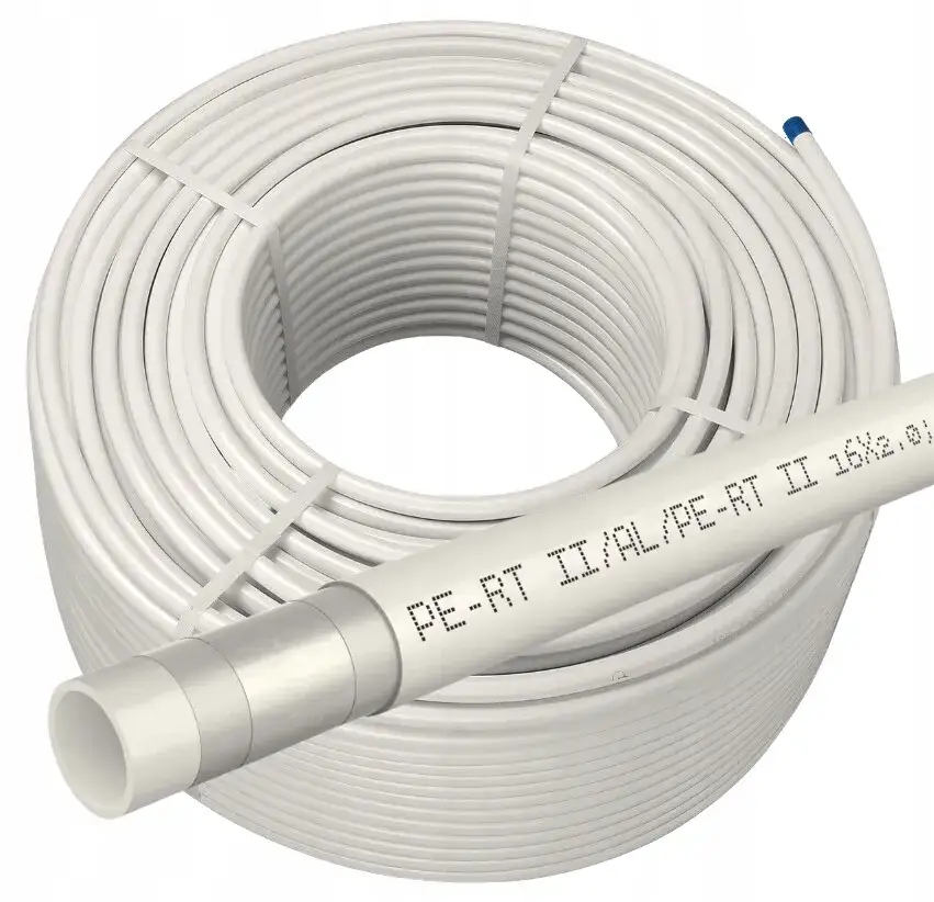 Rury do ogrzewania podłogowego: PEX, PE-RT, wielowarstwowe co wybrać?