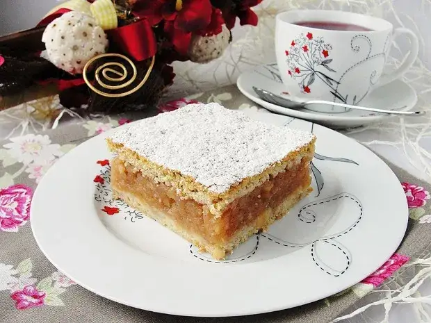 Kisiel czy galaretka do szarlotki? Wybierz idealny zagęstnik!