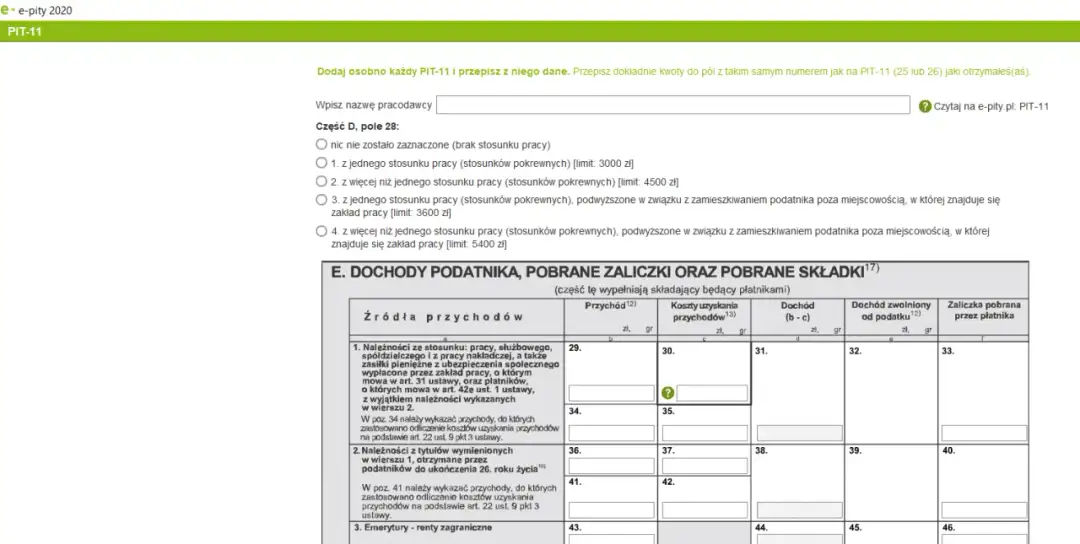 Jak rozliczyć PIT-11 bez błędów i uniknąć kar podatkowych