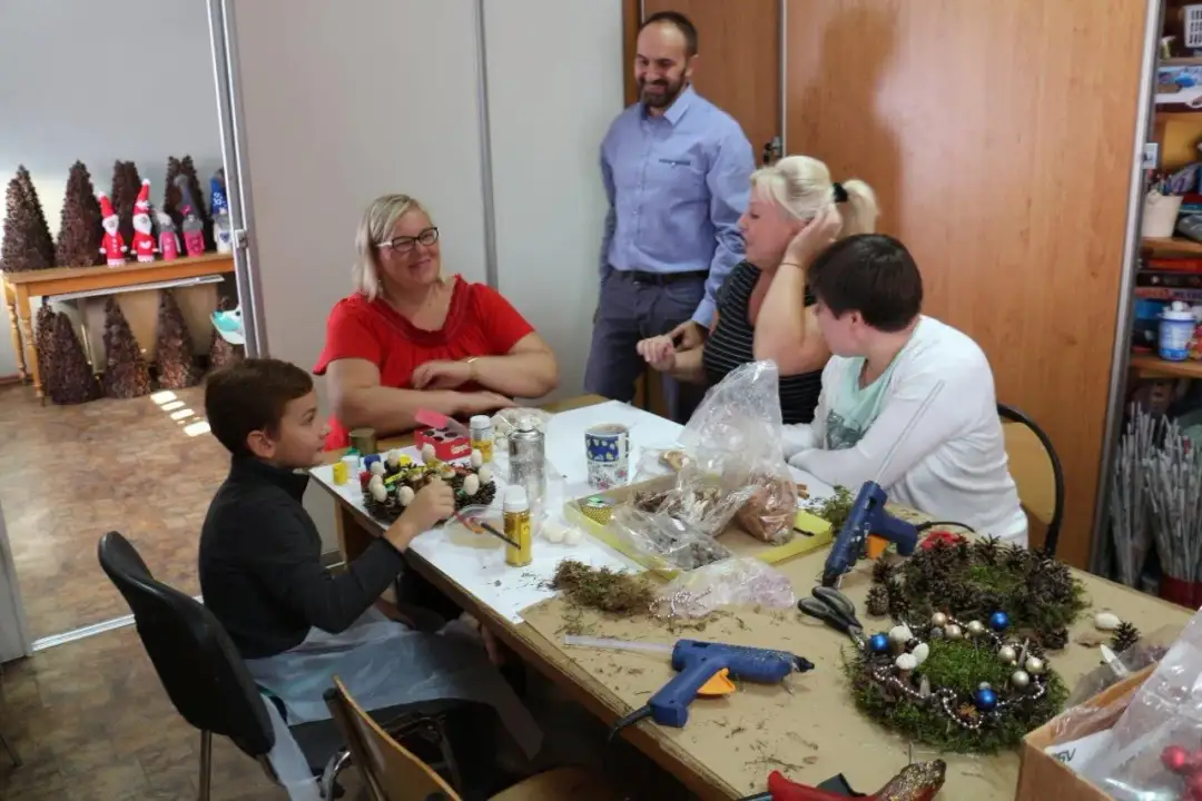 Zajęcia dla osób niepełnosprawnych: Rozwój, integracja, inspiracje