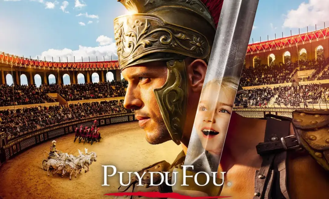 Puy du Fou : Quels spectacles voir ? Nouveauté 2025 incluse !