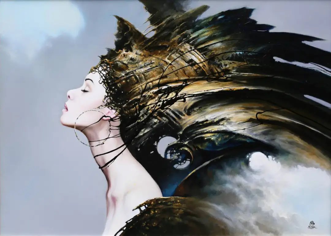 Karol Bąk malarstwo: Czy to sztuka, która zyskuje na wartości?