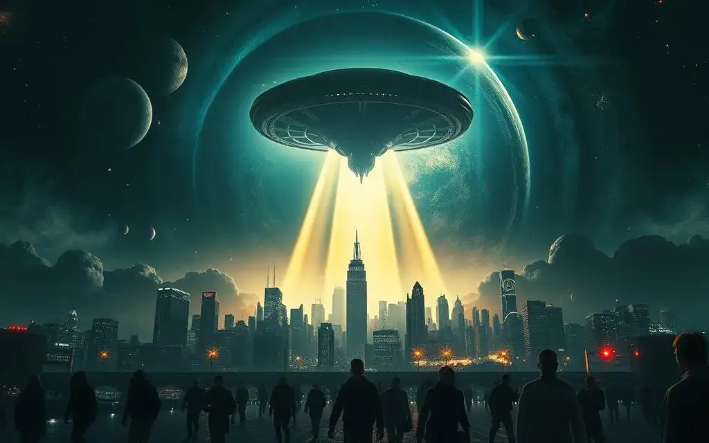 TOP filmy o inwazji z kosmosu: Klasyki, nowości, gdzie obejrzeć?