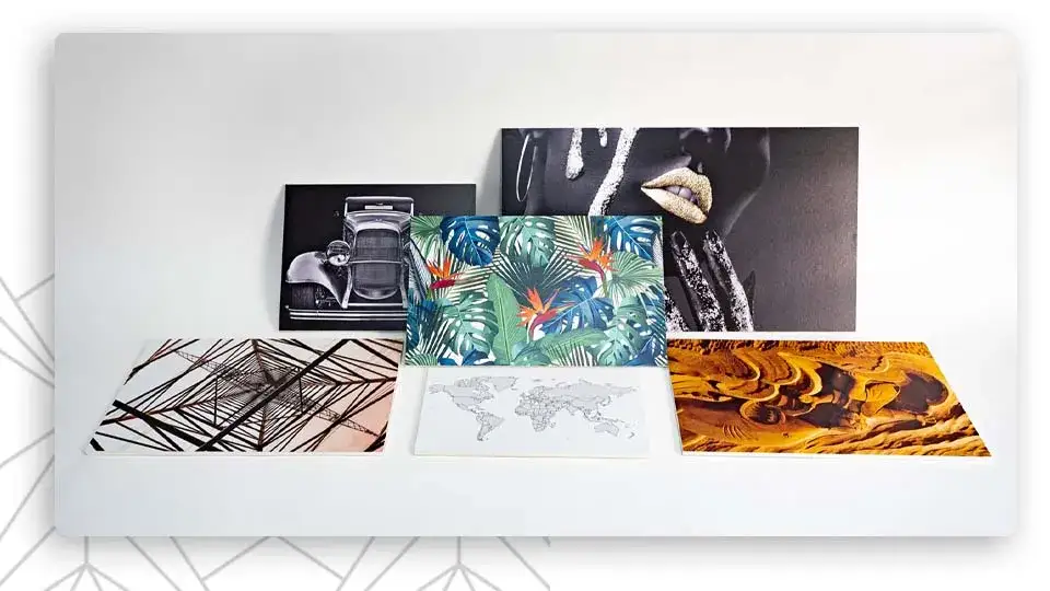 Druk na piance: zastosowania, zalety i technologie produkcji