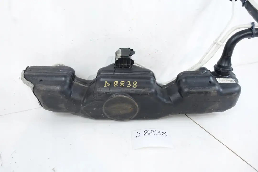 Pojemność baku paliwa w Skoda Octavia - co musisz wiedzieć?