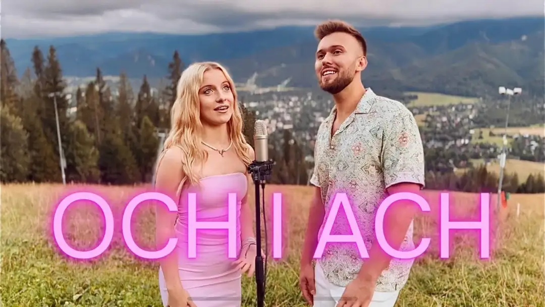 Kto śpiewa piosenkę och i ach? Sylwia Grzeszczak zachwyca hitem