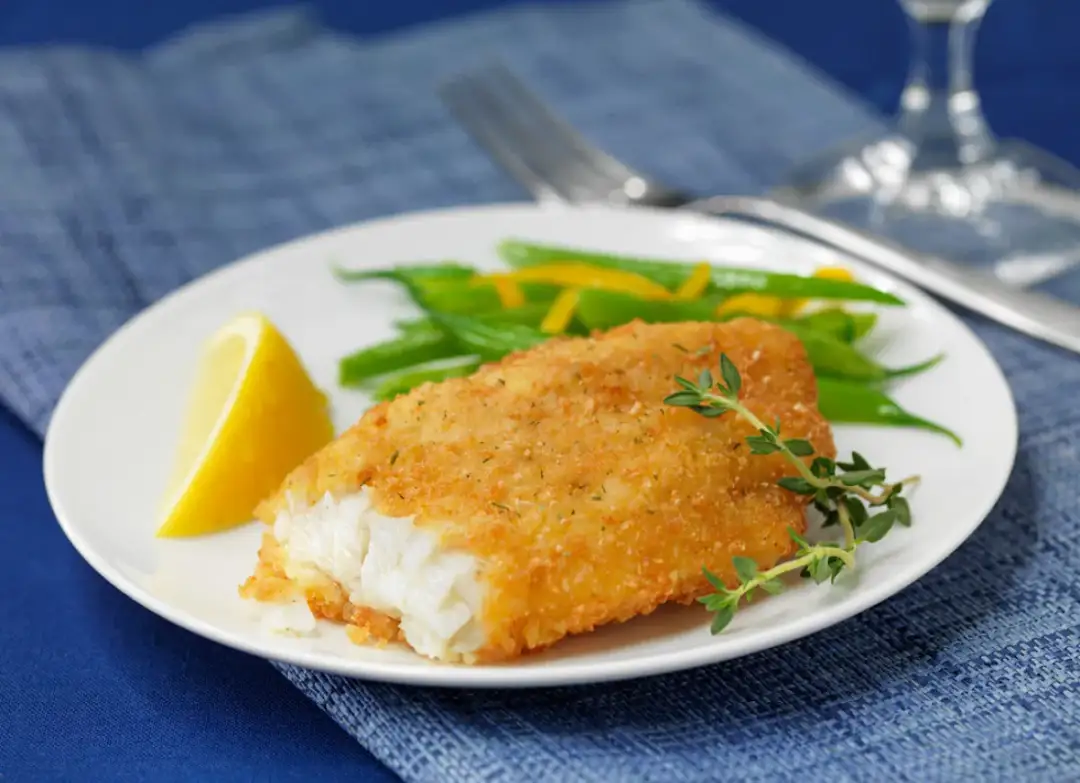 Jak usmażyć dorsza? Soczysty w środku, chrupiący na zewnątrz!