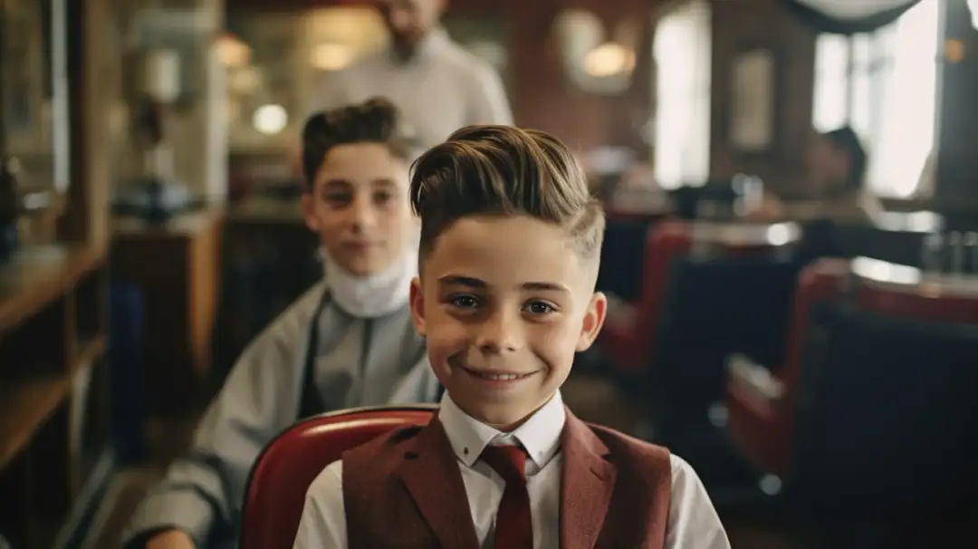 Jakie są najlepsze krótkie fryzury dla chłopców?