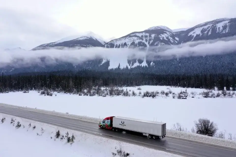 Ciężarówką przez stany kiedy w tv - nie przegap najnowszych odcinków