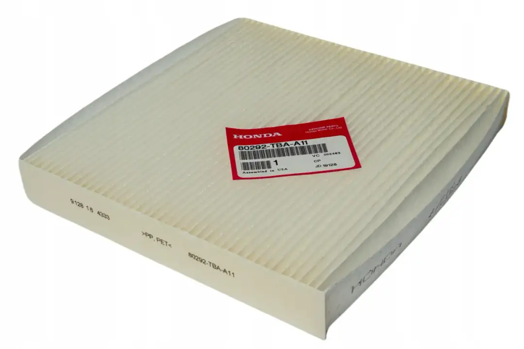 Filtr kabinowy Honda Civic: Wybierz, wymień, oddychaj zdrowo! Filtr kabinowy Honda Civic: Wybierz, wymień, oddychaj zdrowo!