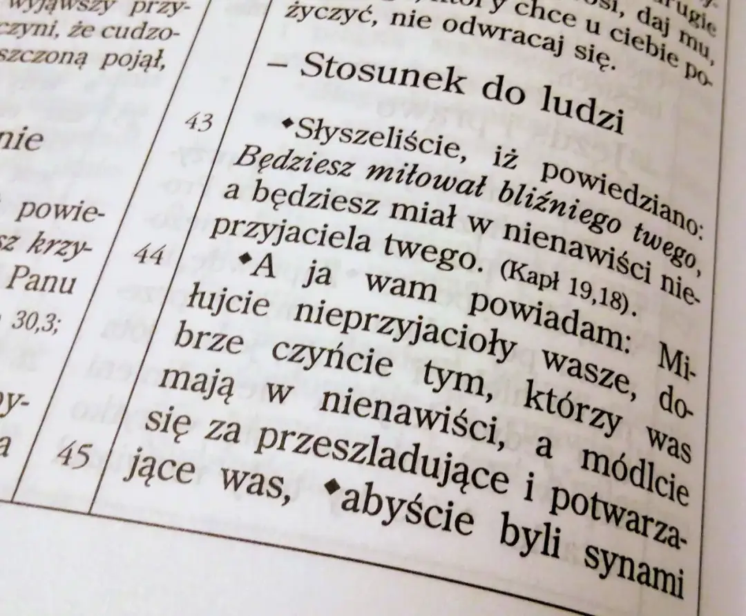 Ile rodzajów ksiąg biblijnych potrafisz wymienić? Quiz dla wiernych Ile rodzajów ksiąg biblijnych potrafisz wymienić? Quiz dla wiernych