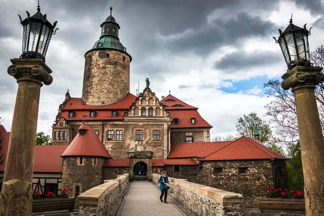 Noclegi w okolicy zamku Czocha – idealne miejsca na wypoczynek