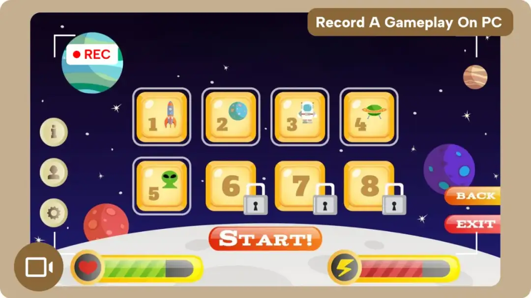 Jak się nagrywa gry na komputerze bez utraty jakości i z łatwością