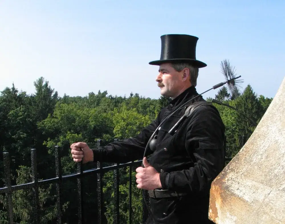 Kiedy jest dzień kominiarza? Odkryj znaczenie tego święta