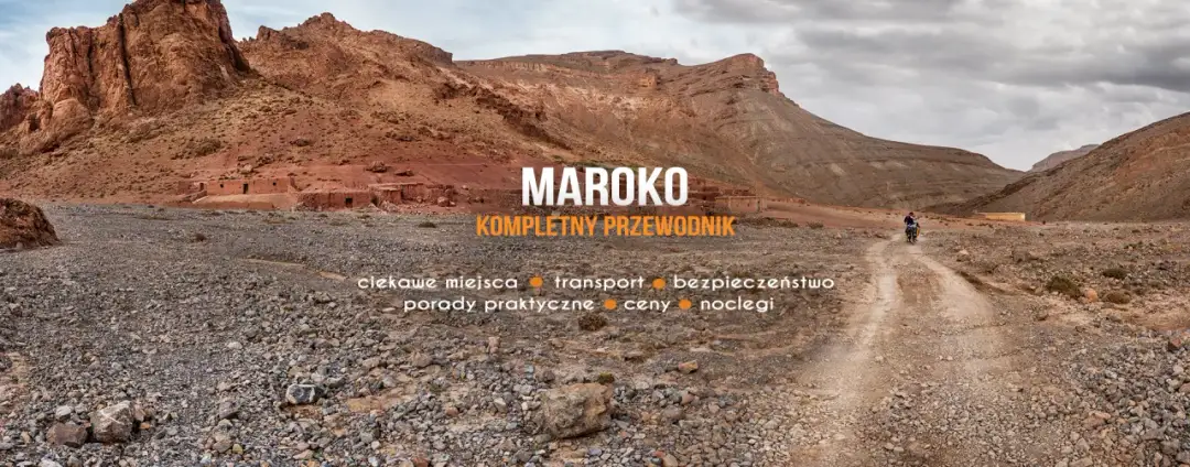 Mapa atrakcji w Maroku: odkryj niezwykłe miejsca, które musisz zobaczyć