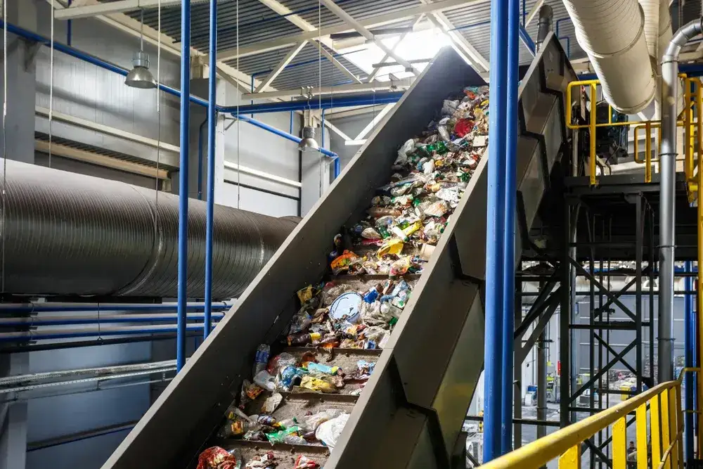 Optima Recykling – kompleksowe usługi zarządzania odpadami i recyklingu