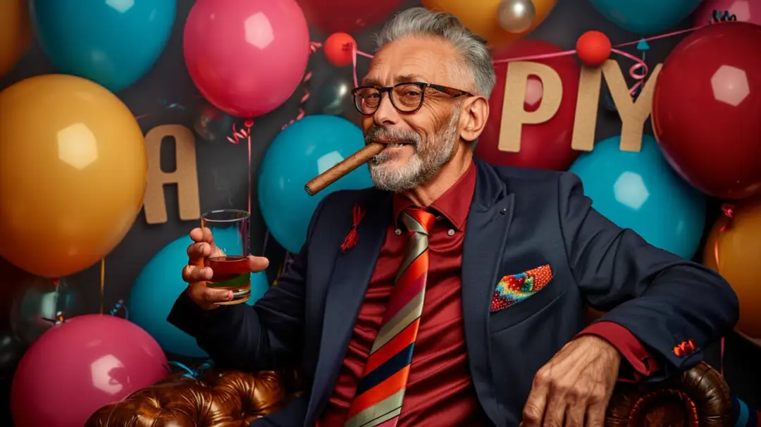 Jak się ubrać na 40 urodziny? Stylowe propozycje dla jubilata