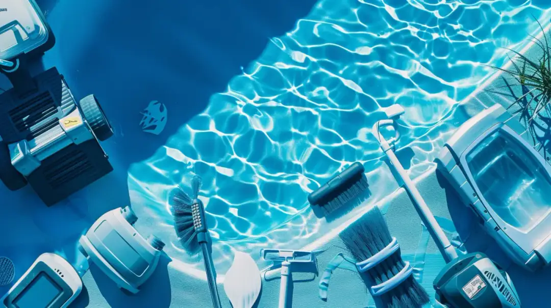 Odkurzacz do basenu: Jakie praktyczne rozwiązania zapewnią czystość